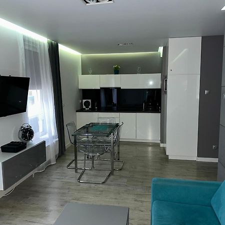Apartament Shadow Grey 科沃布热格 外观 照片