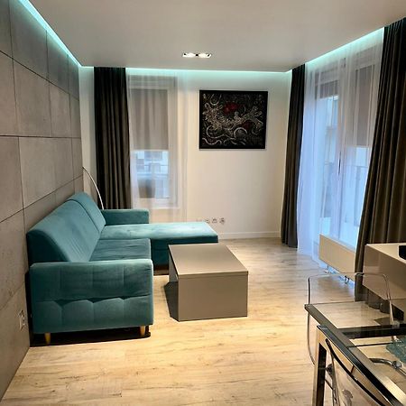 Apartament Shadow Grey 科沃布热格 外观 照片