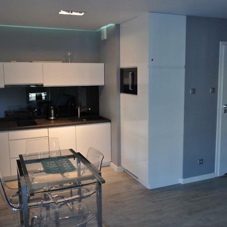 Apartament Shadow Grey 科沃布热格 外观 照片