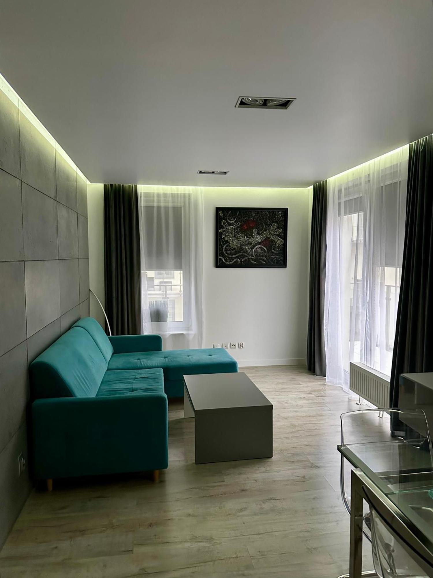Apartament Shadow Grey 科沃布热格 外观 照片