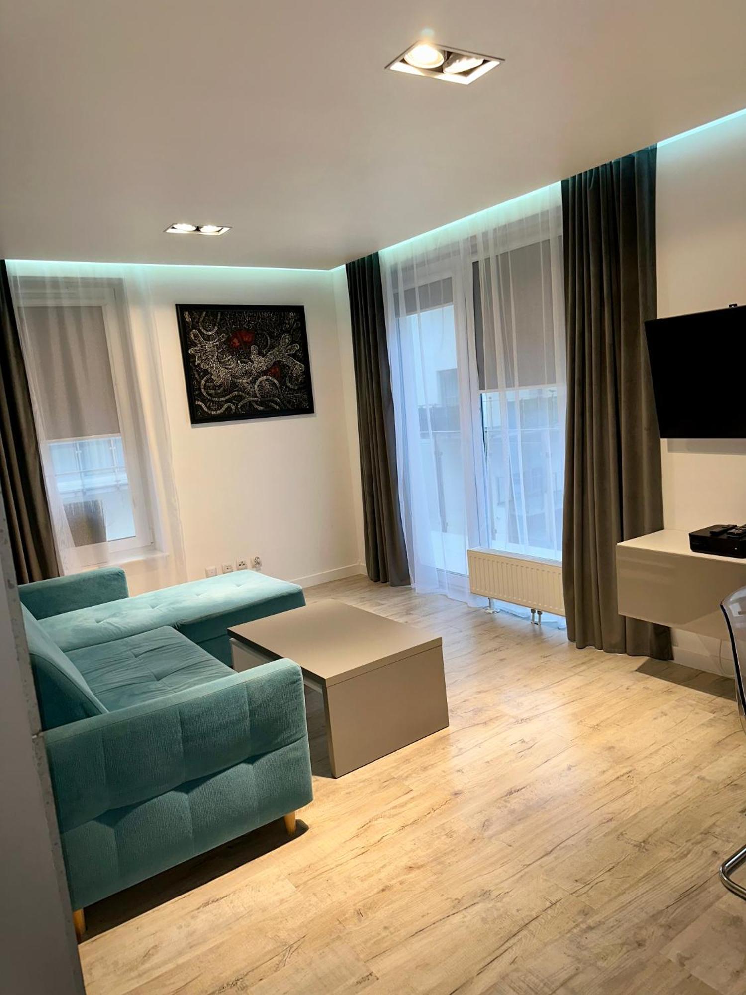 Apartament Shadow Grey 科沃布热格 外观 照片
