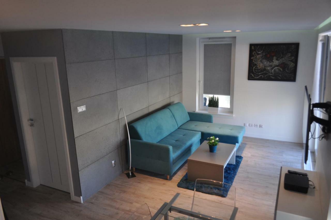 Apartament Shadow Grey 科沃布热格 外观 照片