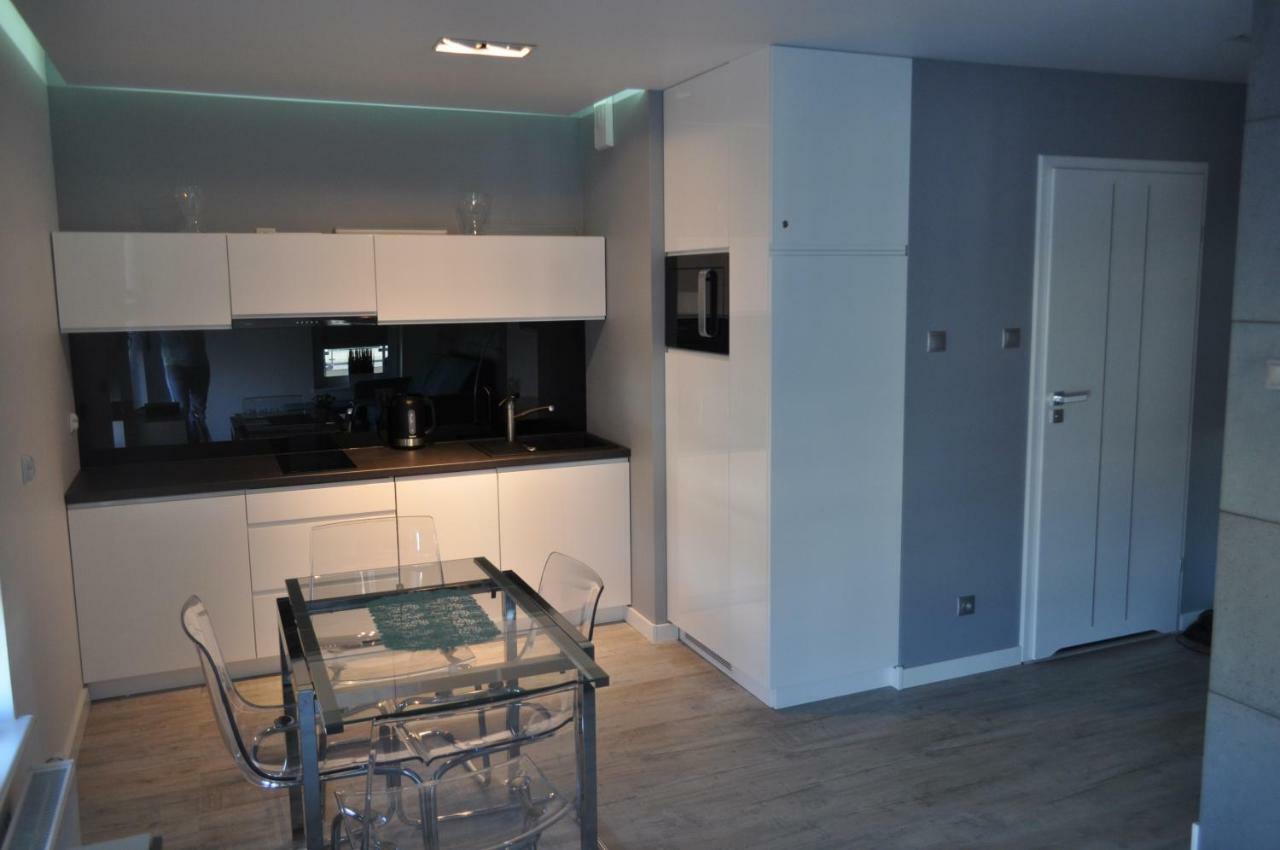 Apartament Shadow Grey 科沃布热格 外观 照片