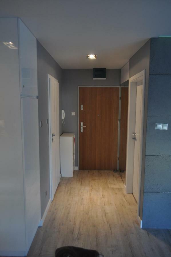 Apartament Shadow Grey 科沃布热格 外观 照片
