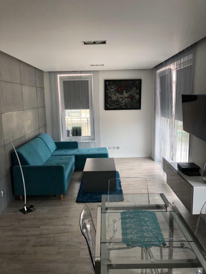 Apartament Shadow Grey 科沃布热格 外观 照片